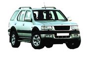 Vauxhall Frontera
